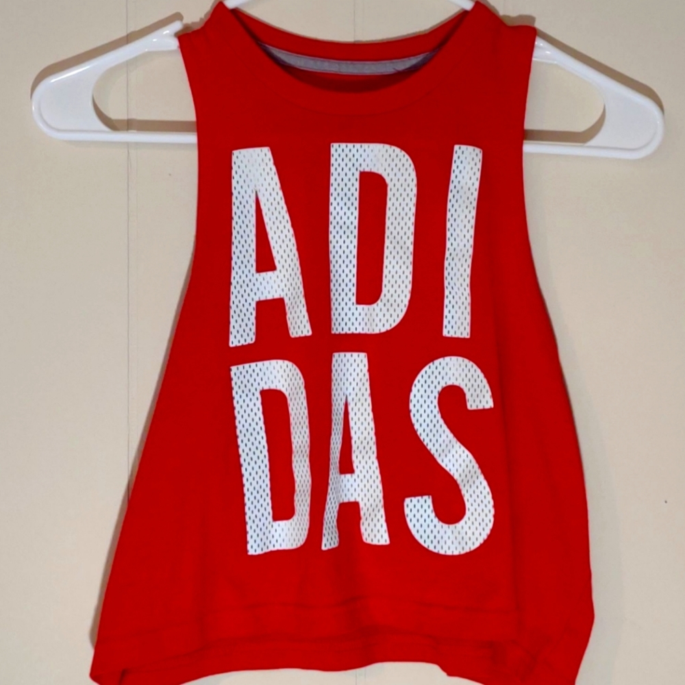 Adidas Muscle Top